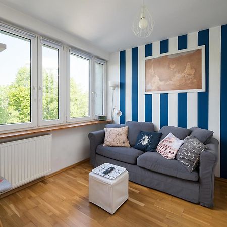 Solec 2-Bedroom Vistula Apartment Варшава Екстер'єр фото