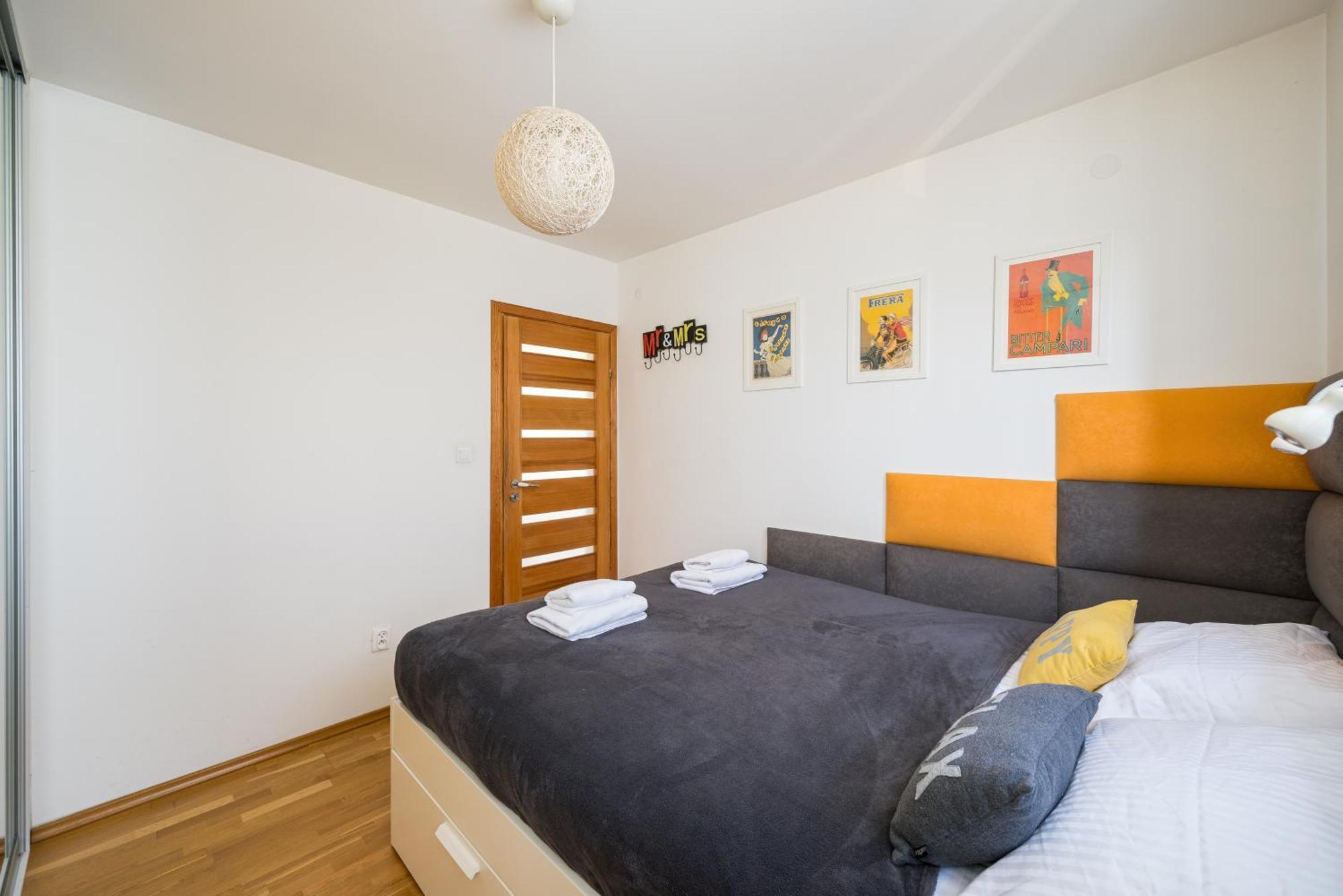 Solec 2-Bedroom Vistula Apartment Варшава Екстер'єр фото