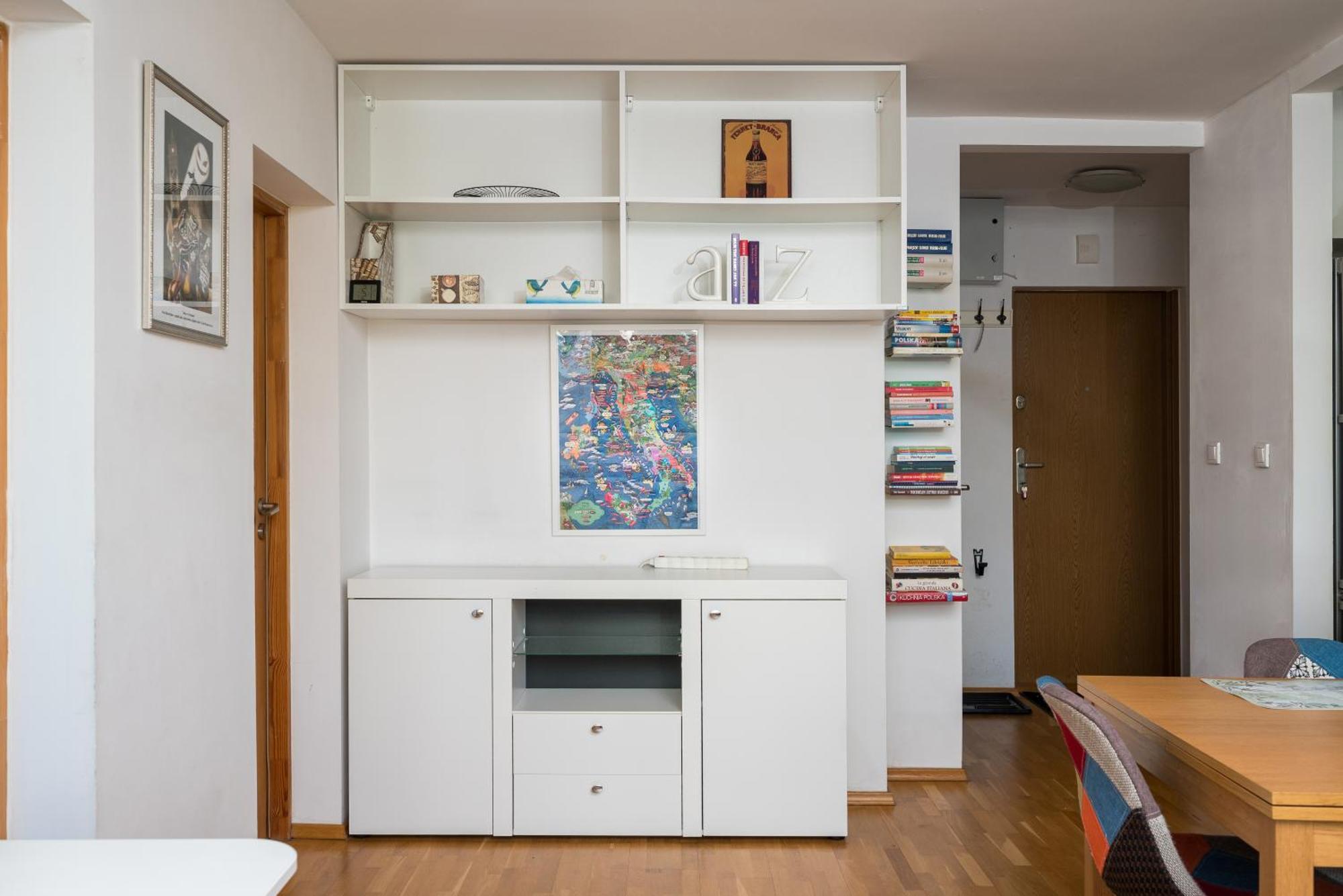 Solec 2-Bedroom Vistula Apartment Варшава Екстер'єр фото