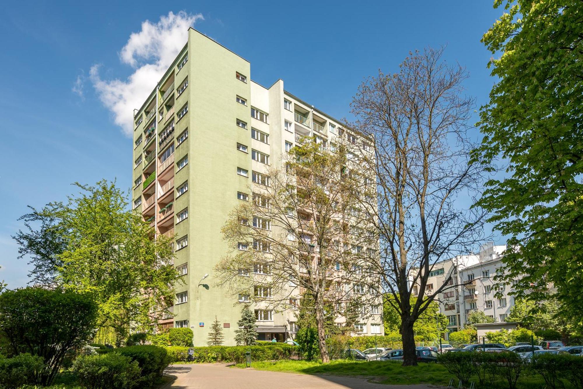 Solec 2-Bedroom Vistula Apartment Варшава Екстер'єр фото